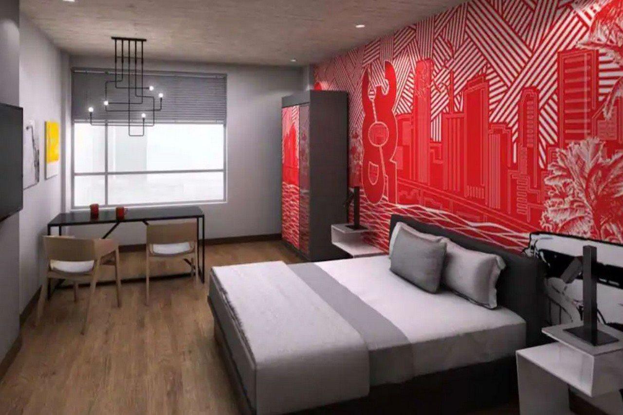 Hotel Radisson Red Miami Airport Miami Springs Exterior foto