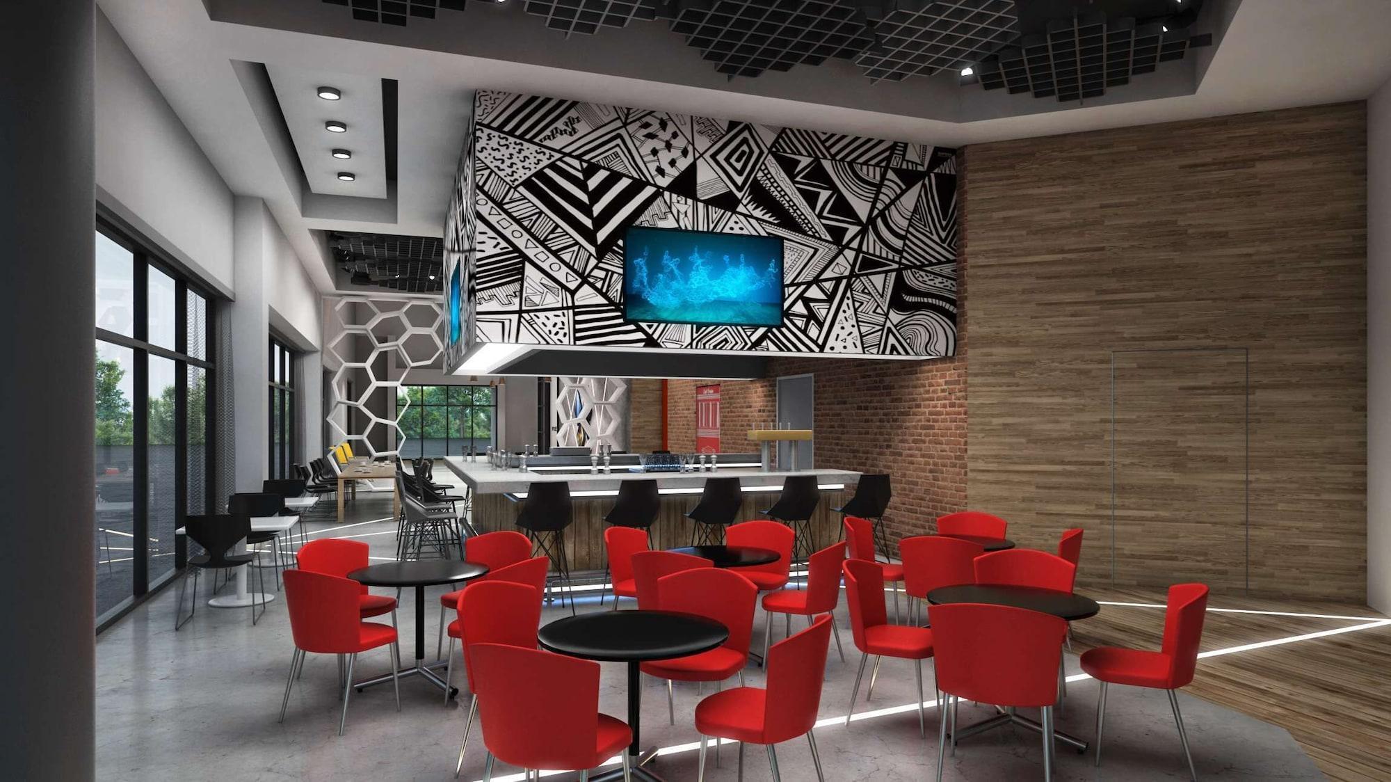 Hotel Radisson Red Miami Airport Miami Springs Exterior foto